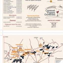 OPEN CELLARS 2026      AUGUST 1 &amp; 2