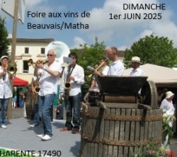 FOIRE AUX VINS DE BEAUVAIS SUR MATHA
